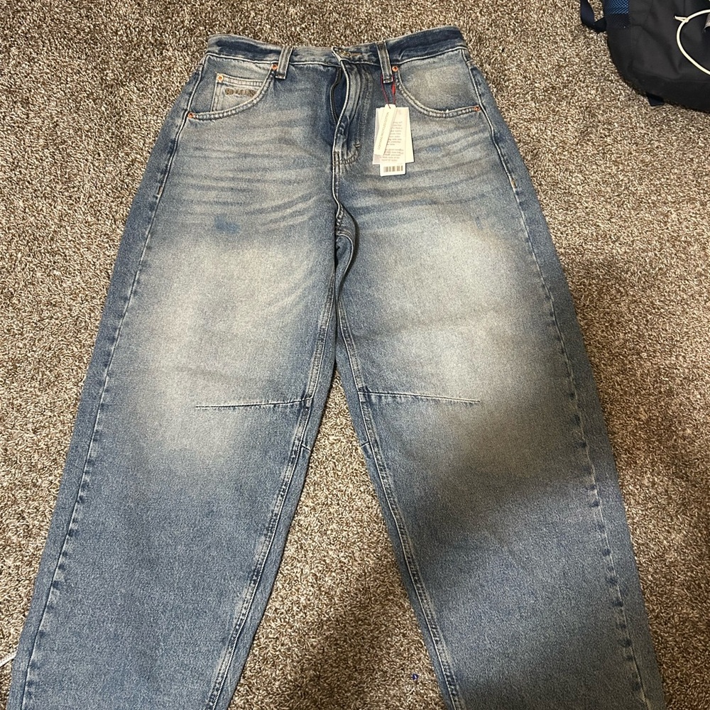 Levi's Blue Denim Jeans